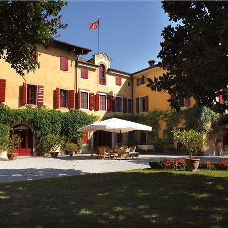 Villa Iachia Ruda Buitenkant foto