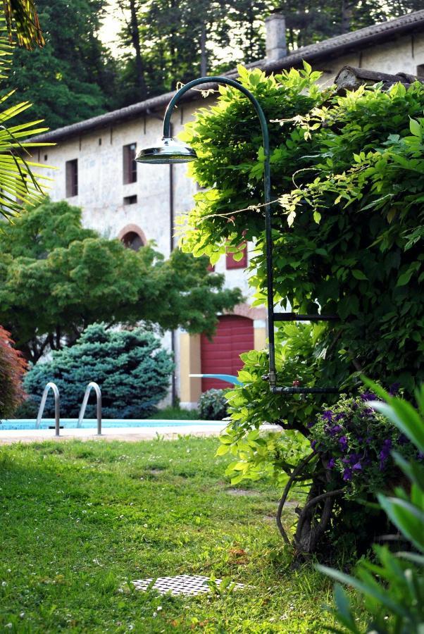 Villa Iachia Ruda Buitenkant foto