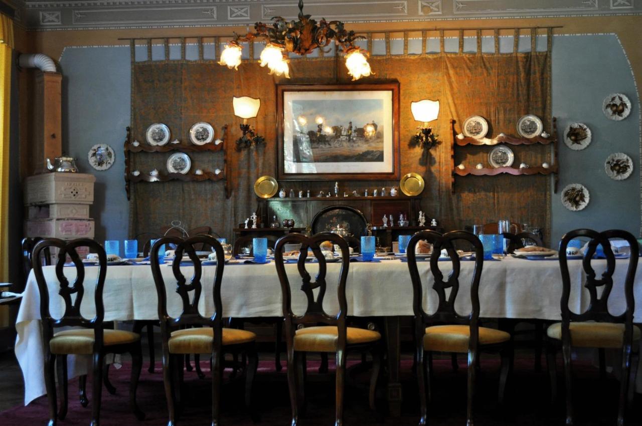 Villa Iachia Ruda Buitenkant foto