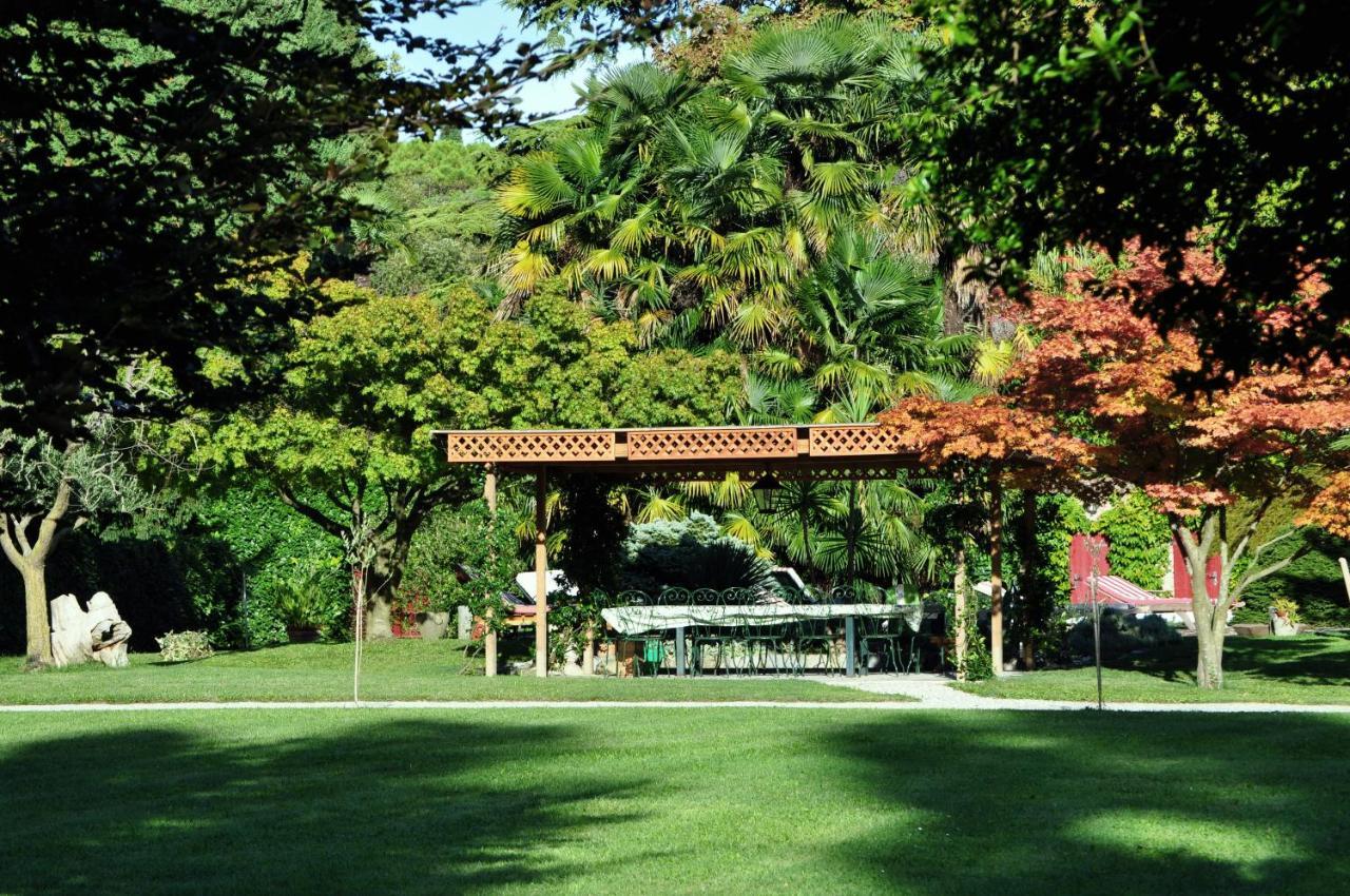 Villa Iachia Ruda Buitenkant foto