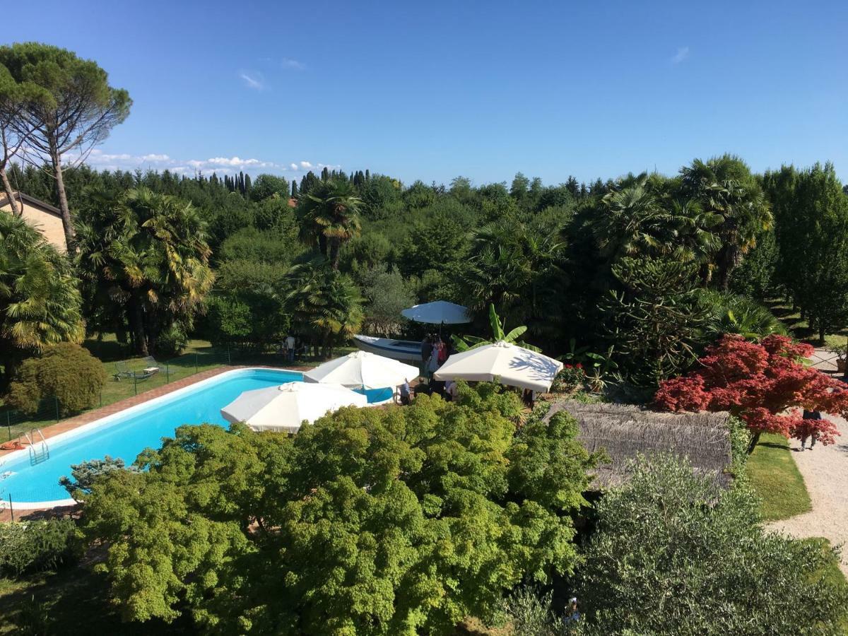 Villa Iachia Ruda Buitenkant foto