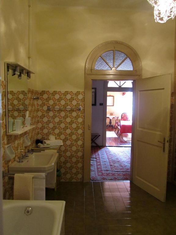 Villa Iachia Ruda Kamer foto