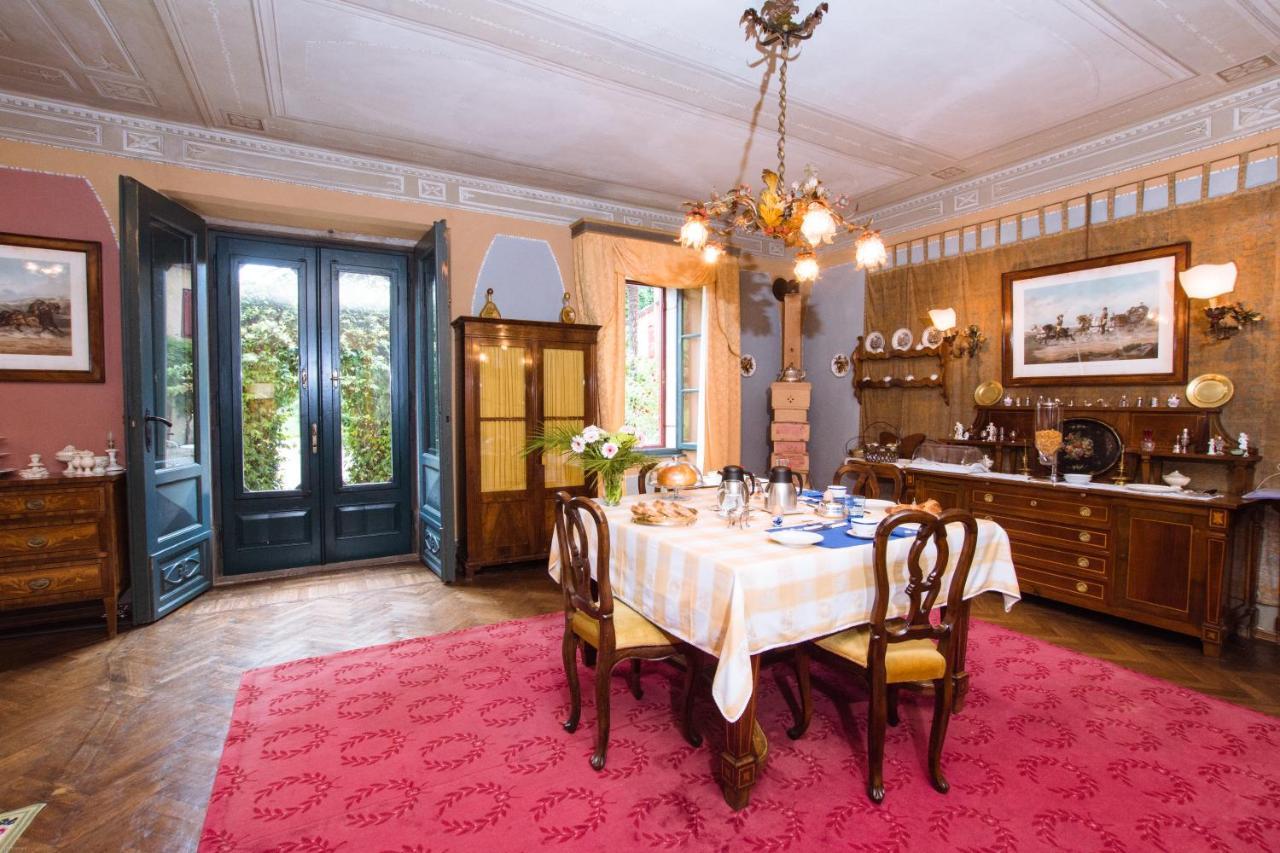 Villa Iachia Ruda Buitenkant foto