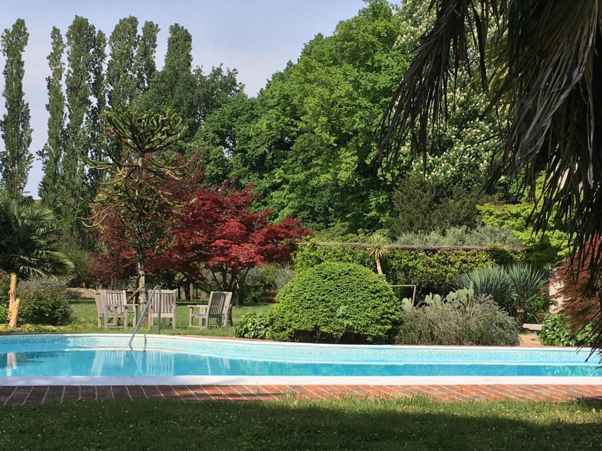 Villa Iachia Ruda Buitenkant foto