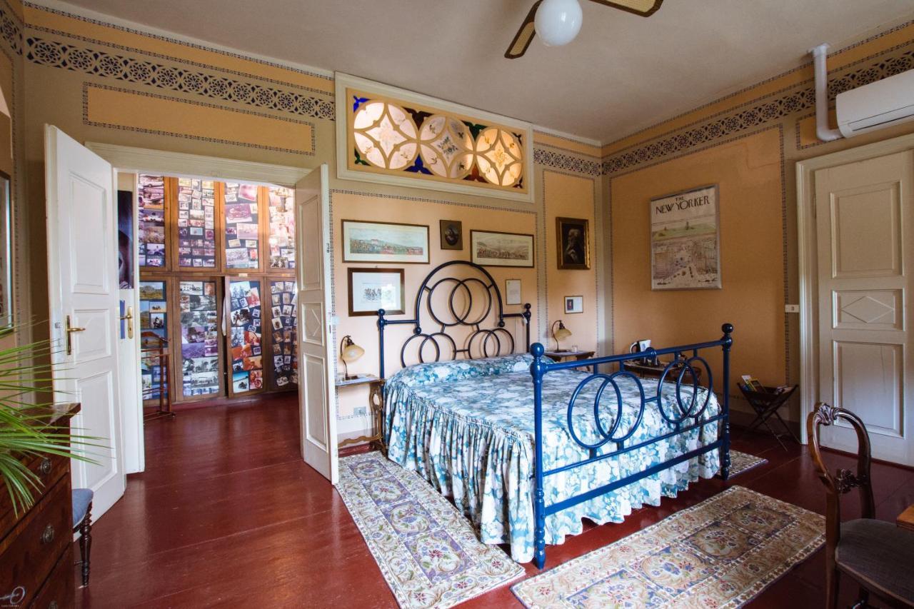 Villa Iachia Ruda Buitenkant foto