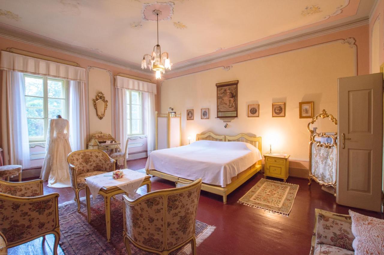 Villa Iachia Ruda Buitenkant foto