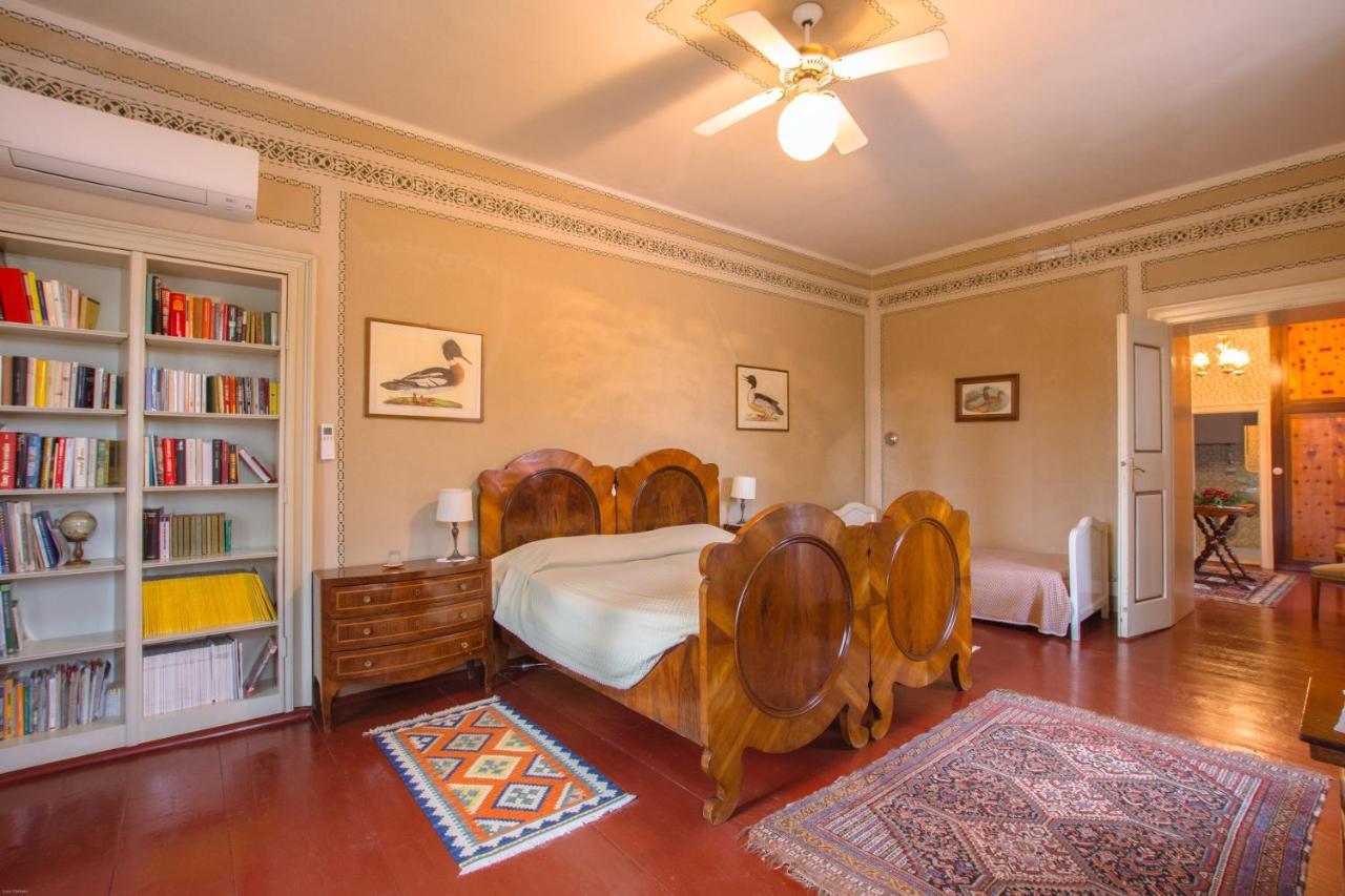 Villa Iachia Ruda Buitenkant foto
